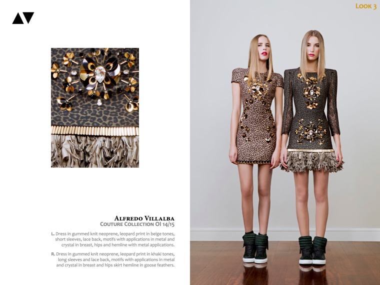 ALFREDO VILLALBA Couture Collection FW14 (dragged) 2